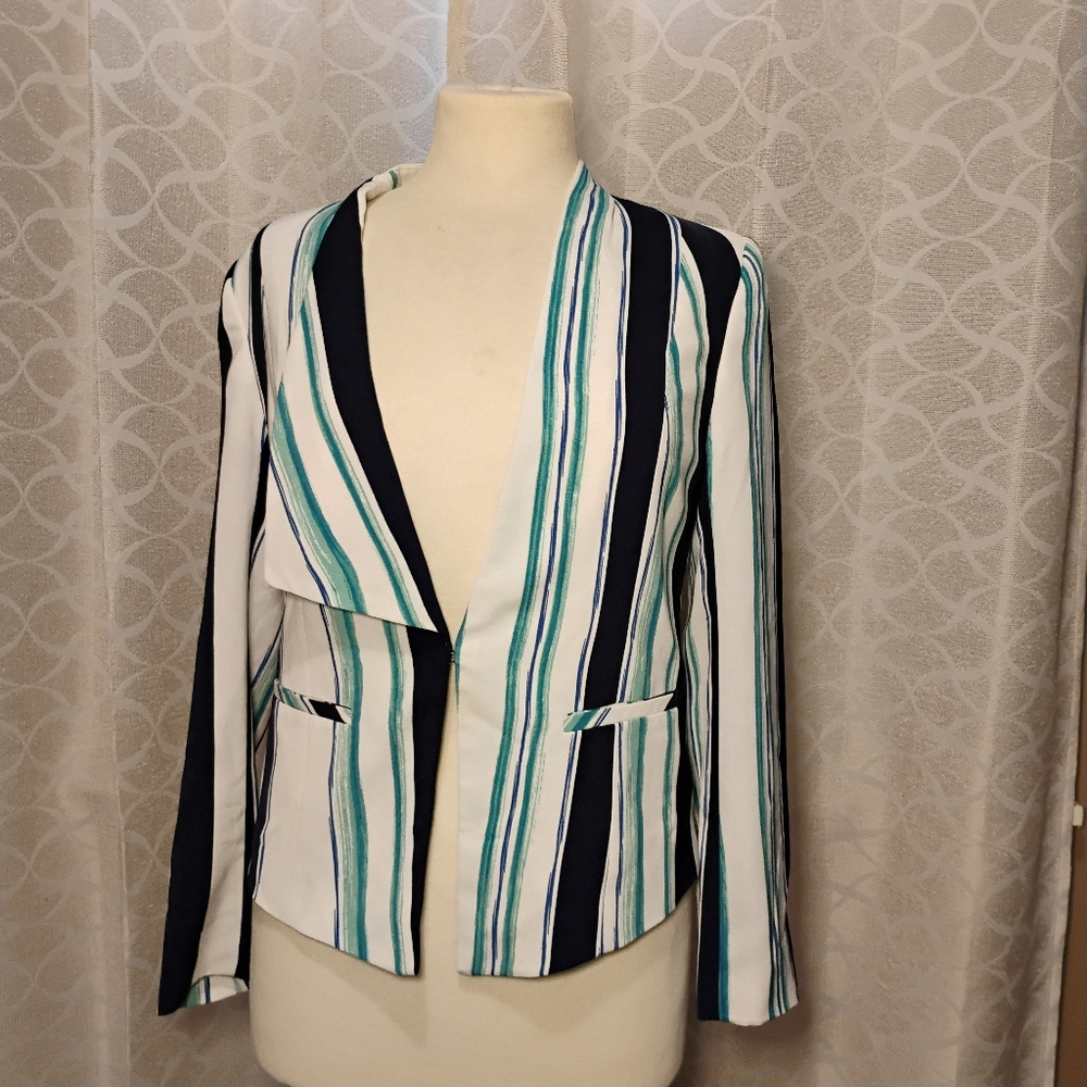 X-small petite Halogen Blazer